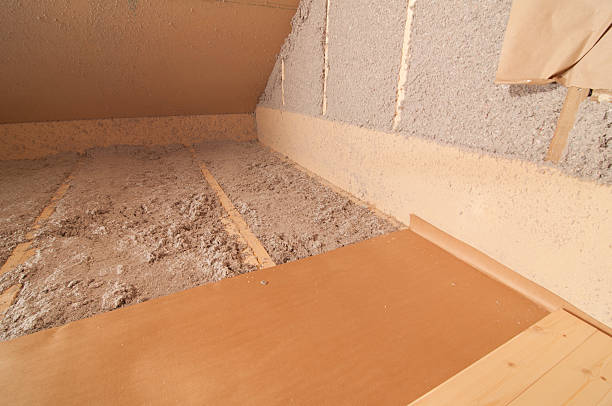 Types of Insulation We Offer in Piperton, TN